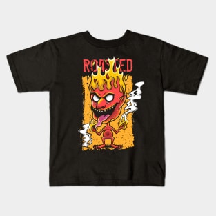 Roasted Devil Kids T-Shirt